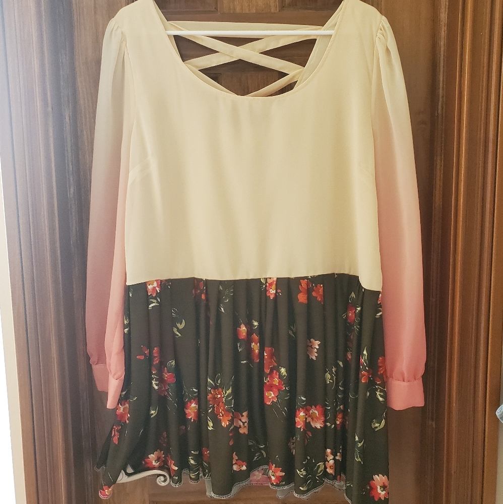 Boutique Handmade Women's Top